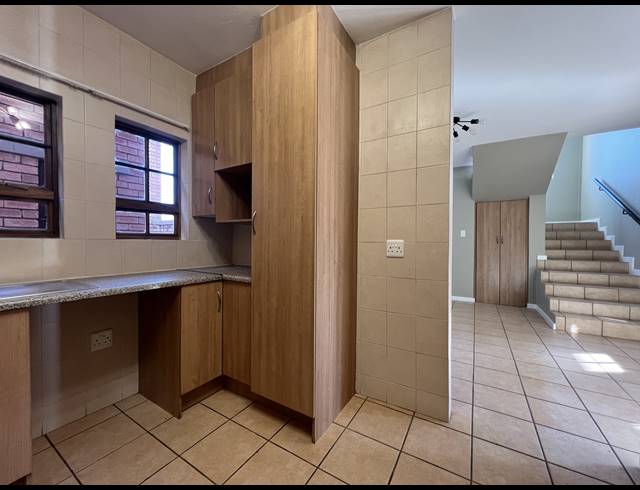 3 BEDROOM CLUSTER RENTED IN MEYERSDAL